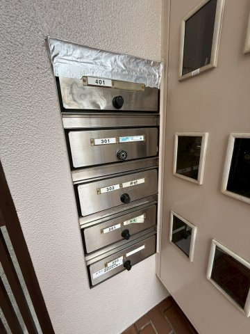 サニーライフ住吉のその他共用部分