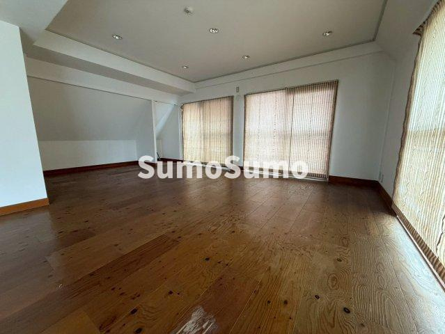 サニーライフ住吉の居間・リビング