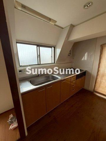 サニーライフ住吉のキッチン