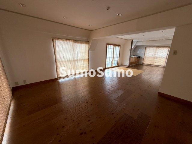 サニーライフ住吉の寝室