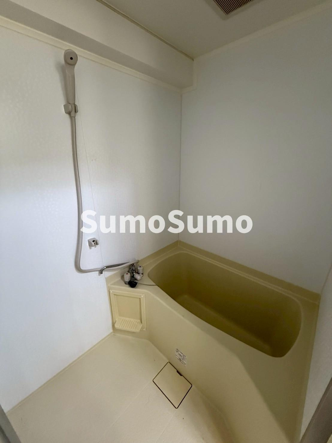 サニーライフ住吉の浴室