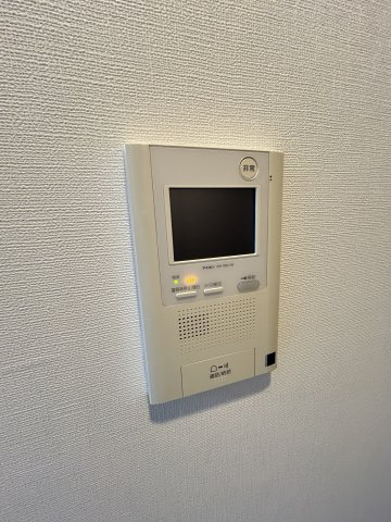 コンフォリア阿波座のセキュリティ