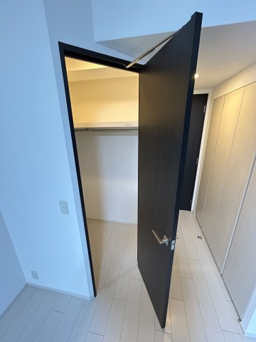 コンフォリア阿波座の収納
