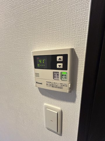 コンフォリア阿波座の設備