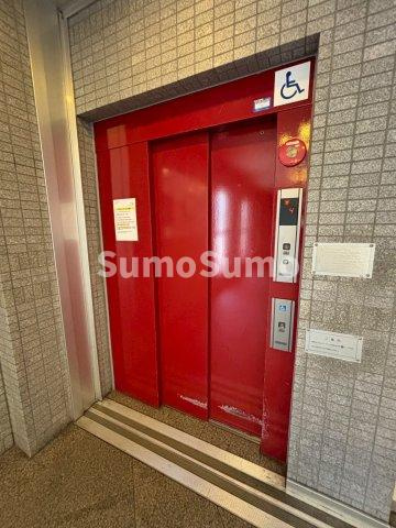 サウスサイドなにわ筋のその他共用部分