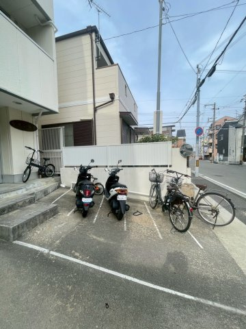 サザン篠原のその他共用部分