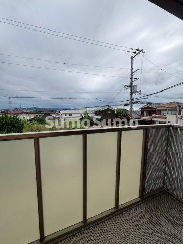 コンフォート小山Bの展望