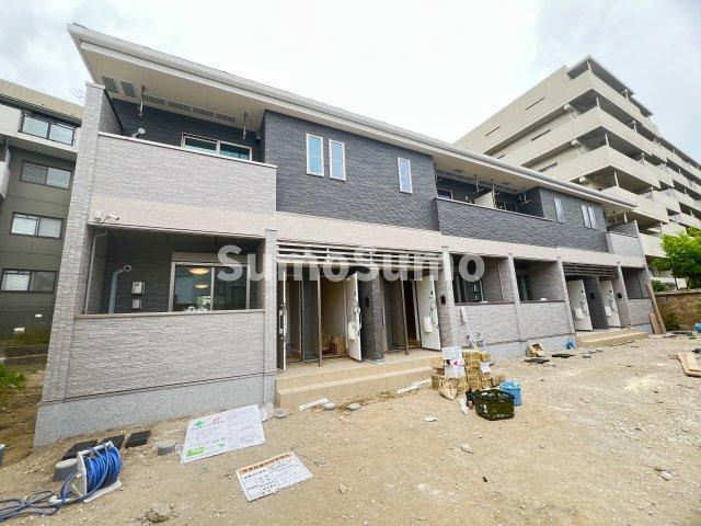 住吉本町1丁目プロジェクトの外観