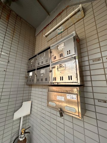 サニーパレス神陵台のその他共用部分