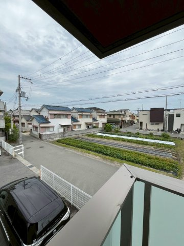 サザンエスト甲東の展望