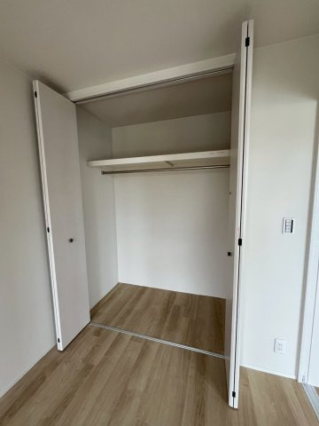 サザンエスト甲東の収納