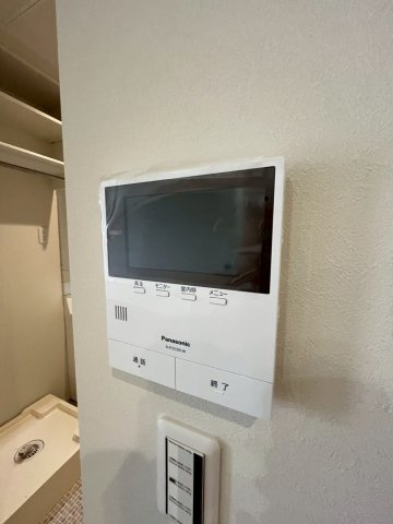 サザンエスト甲東のセキュリティ