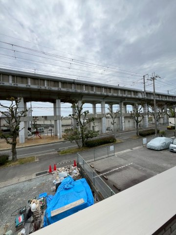 サザンエスト甲東の展望