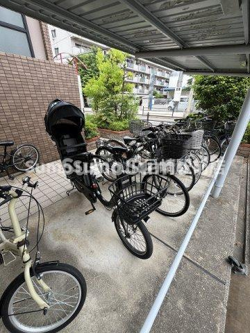 コンフォールのその他共用部分