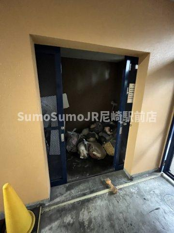 サムティ三国本町レジデンスのその他共用部分