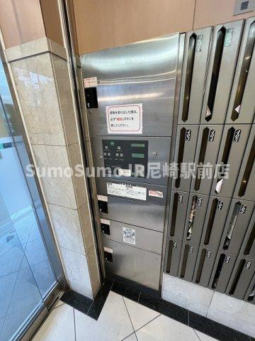 サムティ三国本町レジデンスのその他共用部分