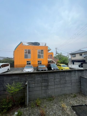 サニーフラッツⅡ南棟の展望