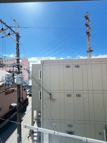 コンフォート神崎川の展望
