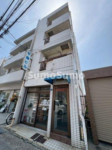 サニーパレス平磯の外観|外観です