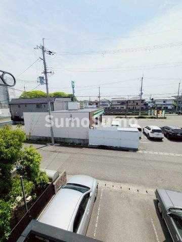 サニーガーデン宝塚の展望