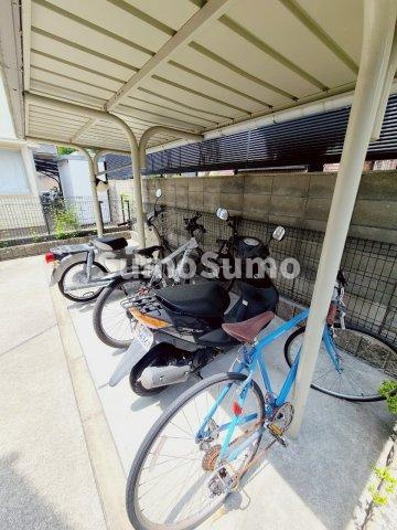 サニーガーデン宝塚のその他共用部分