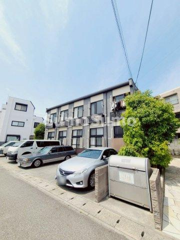 サニーガーデン宝塚の外観