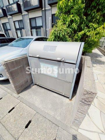 サニーガーデン宝塚のその他共用部分