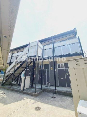 サニーガーデン宝塚の外観