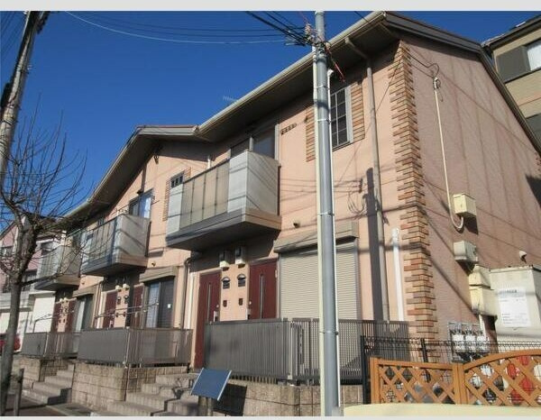 コンフォート小山Aの外観
