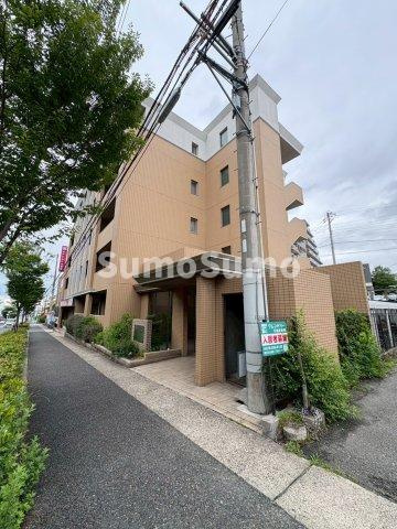 コンフォート西神戸の外観|おしゃれな外観です