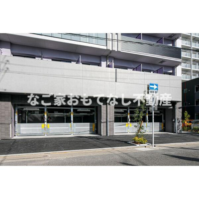 【駐車場】 | S-RESIDENCE黒川本通一丁目