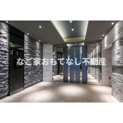【エントランス】 | S-RESIDENCE黒川本通一丁目