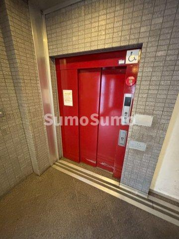 サウスサイドなにわ筋のその他共用部分