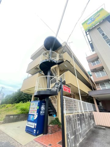サニーパレス清水が丘の周辺