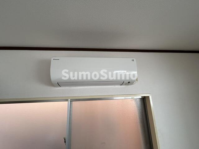 サエキハイツの設備