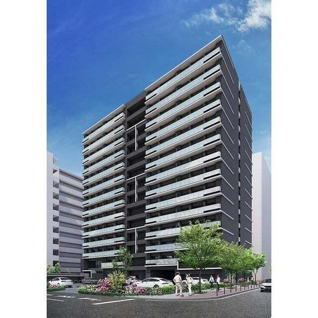 コンフォリア新大阪宮原Ｑ