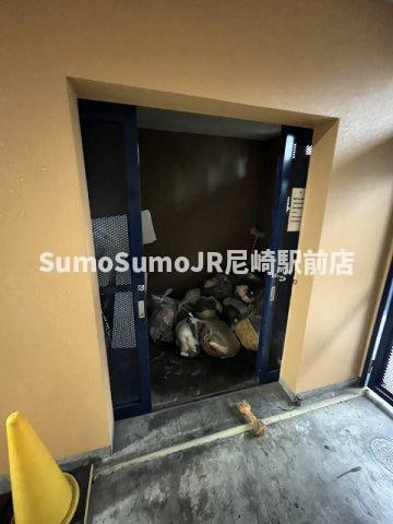 サムティ三国本町レジデンスのその他共用部分