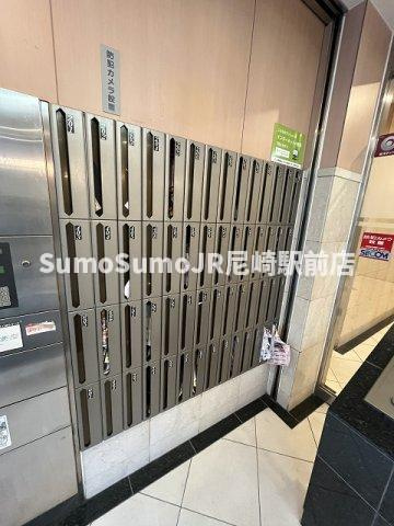 サムティ三国本町レジデンスのその他共用部分