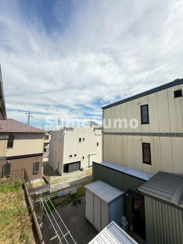サニーヒル白水の展望