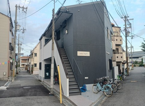 サニーハイツ（南城内）