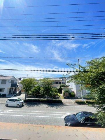 サニーハイツ北別府の展望