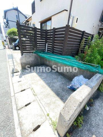サニーハイツ北別府のその他共用部分