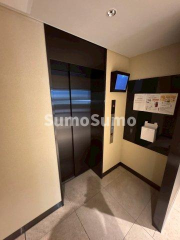 ザ・パークハビオ阿倍野昭和町のその他共用部分