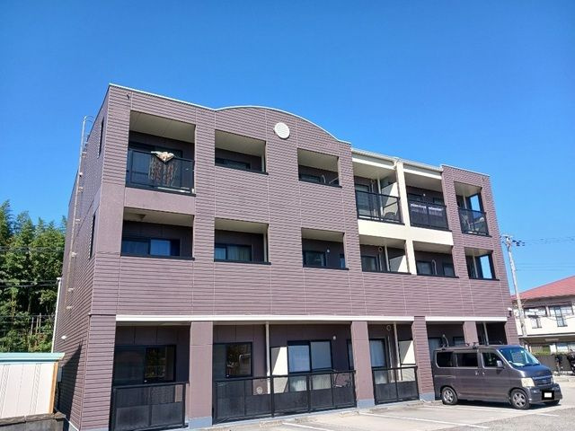 ささお弐番館の外観