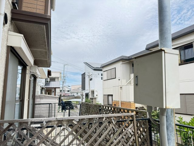 サニーヒル瑞ヶ丘の展望