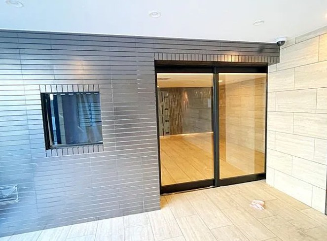 メイクス若松河田のセキュリティ