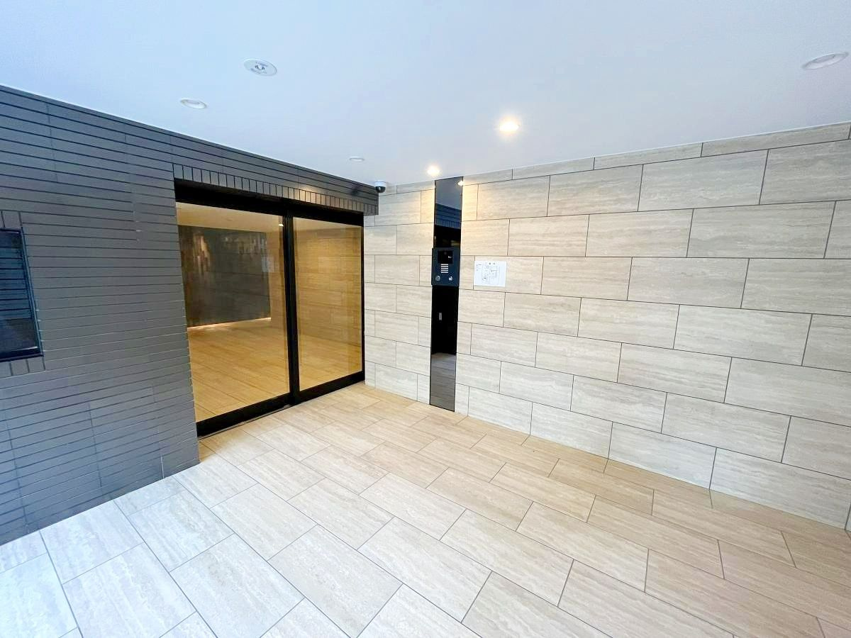 メイクス若松河田のセキュリティ