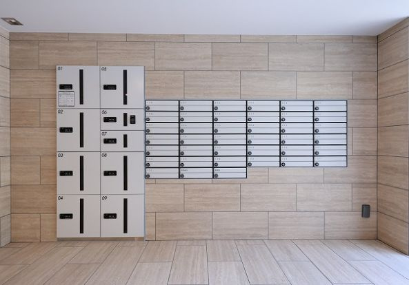 メイクス若松河田のその他共用部分