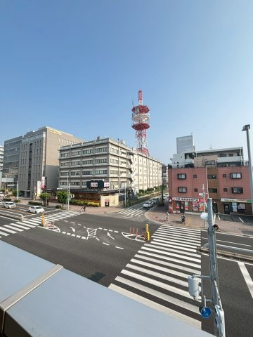 サニーコート明石の展望