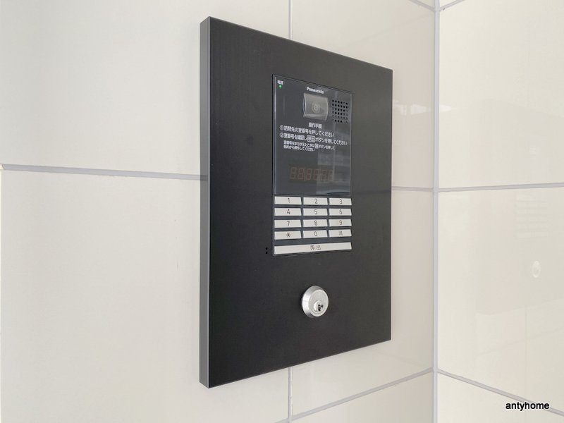 ワールドアイ大阪城EASTⅡ 仲介手数料無料のセキュリティ